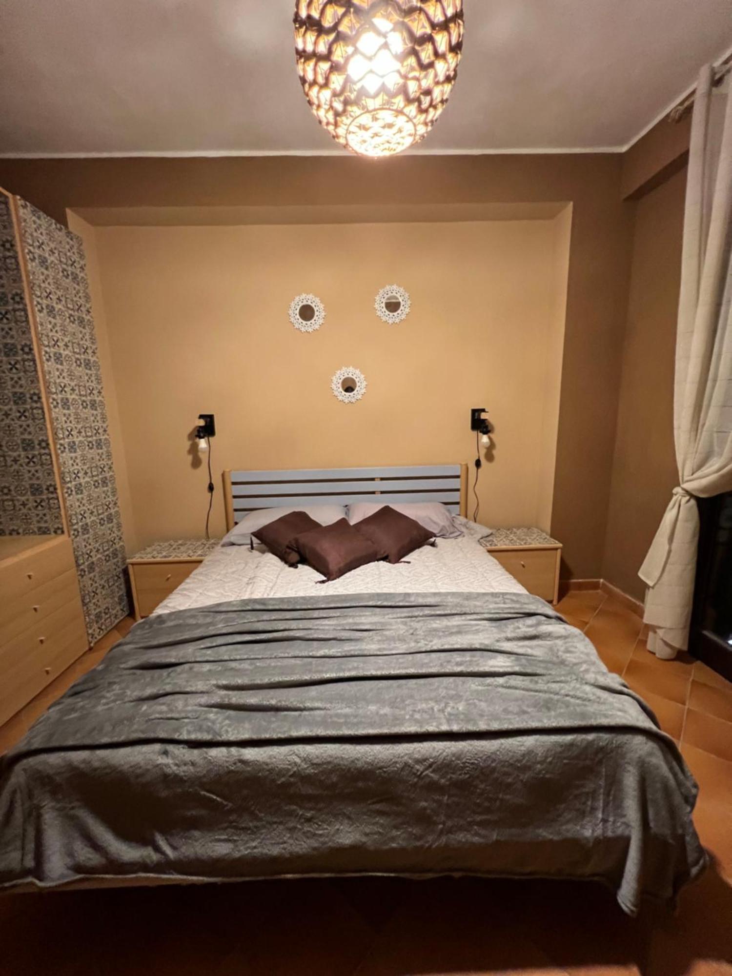 Gioia Di Mare Apartman Marzamemi Kültér fotó