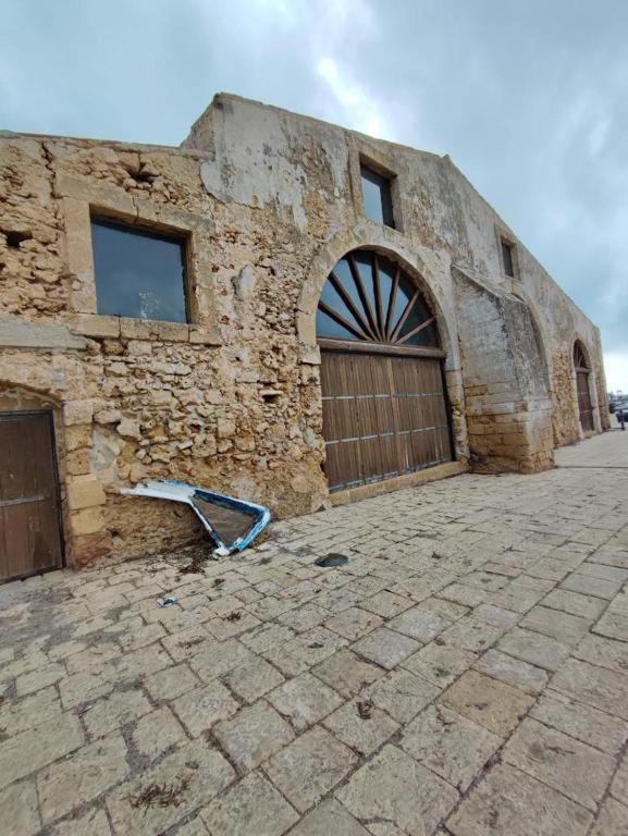 Gioia Di Mare Apartman Marzamemi Kültér fotó