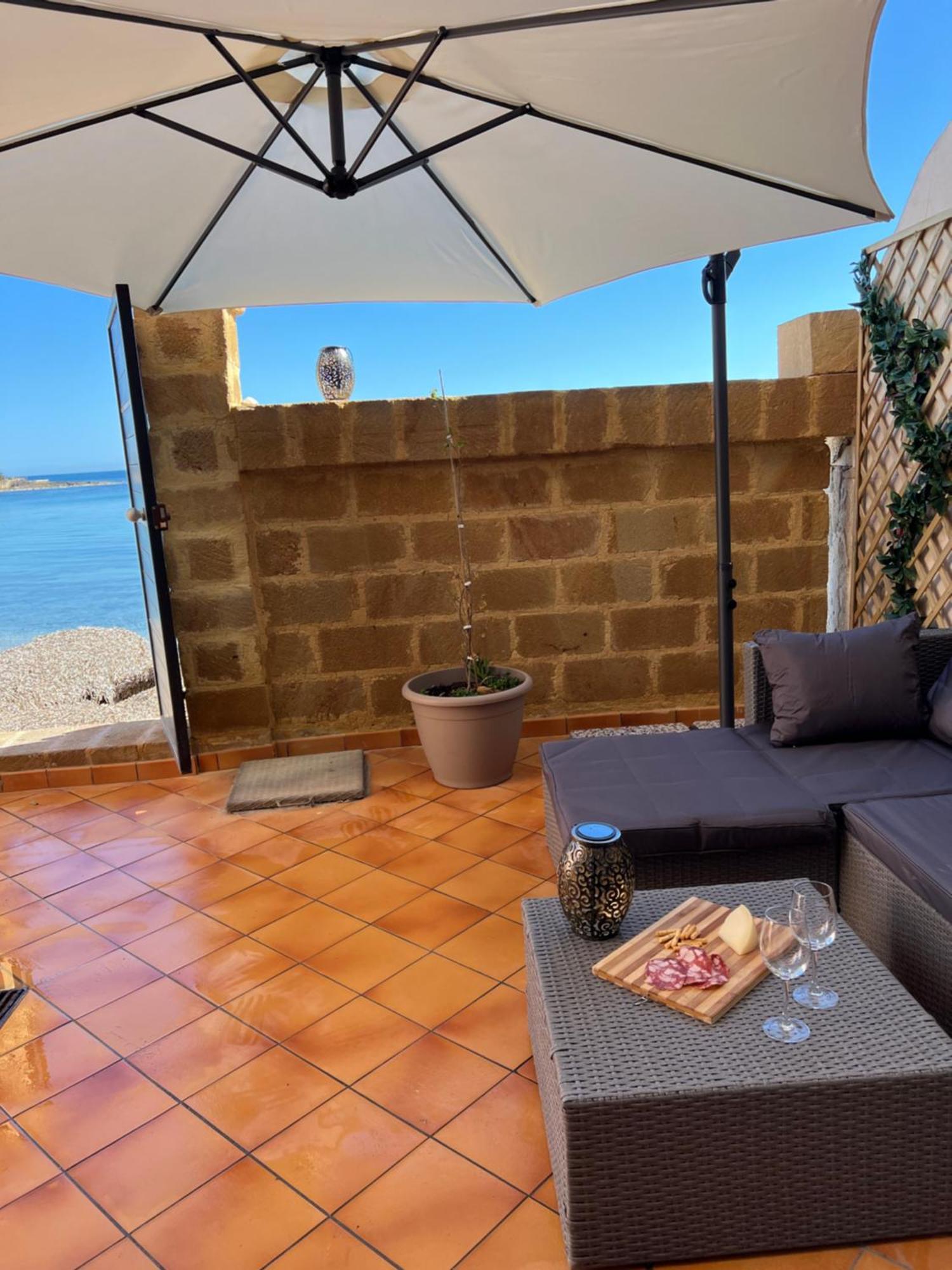 Gioia Di Mare Apartman Marzamemi Kültér fotó