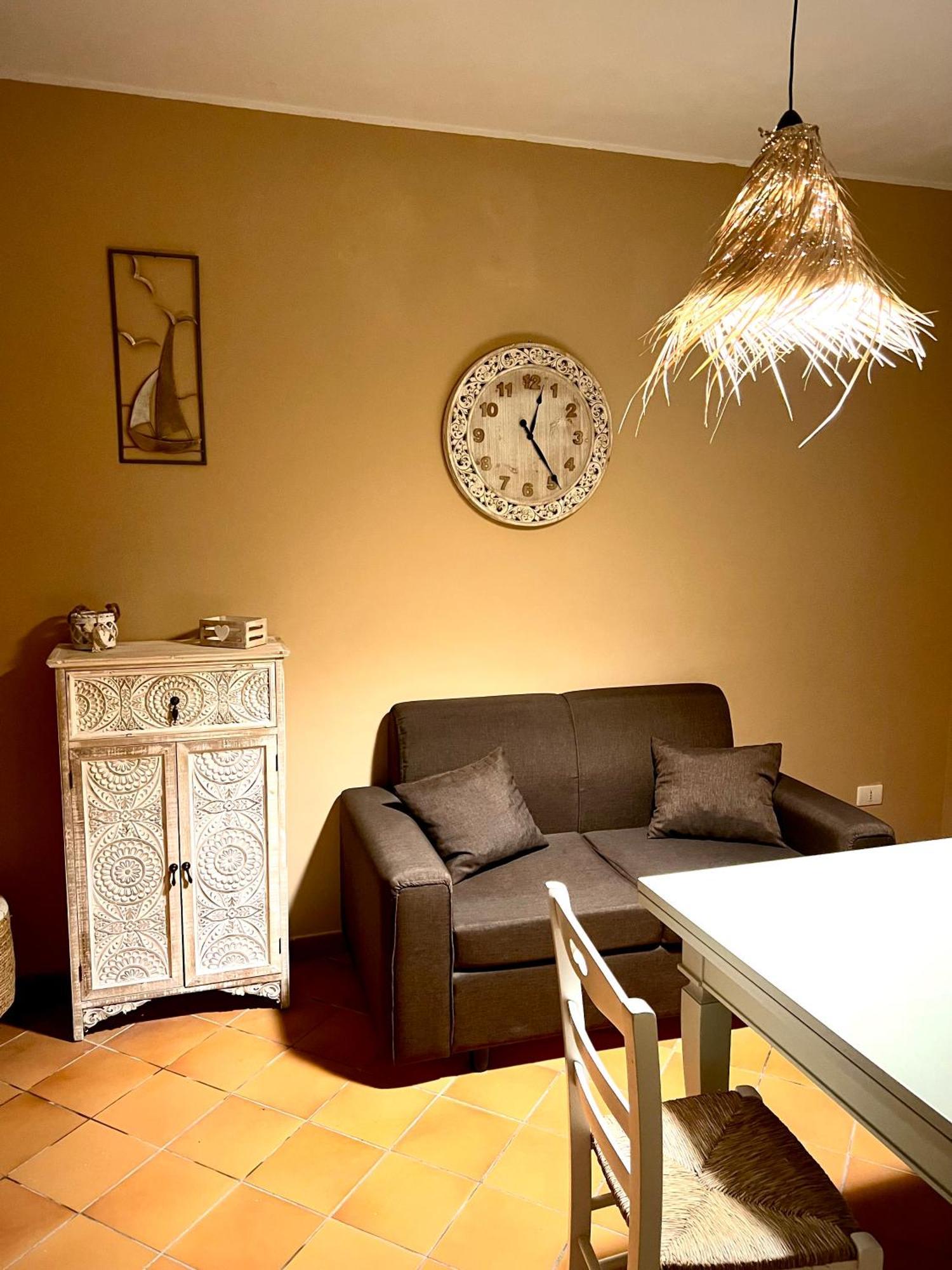 Gioia Di Mare Apartman Marzamemi Kültér fotó